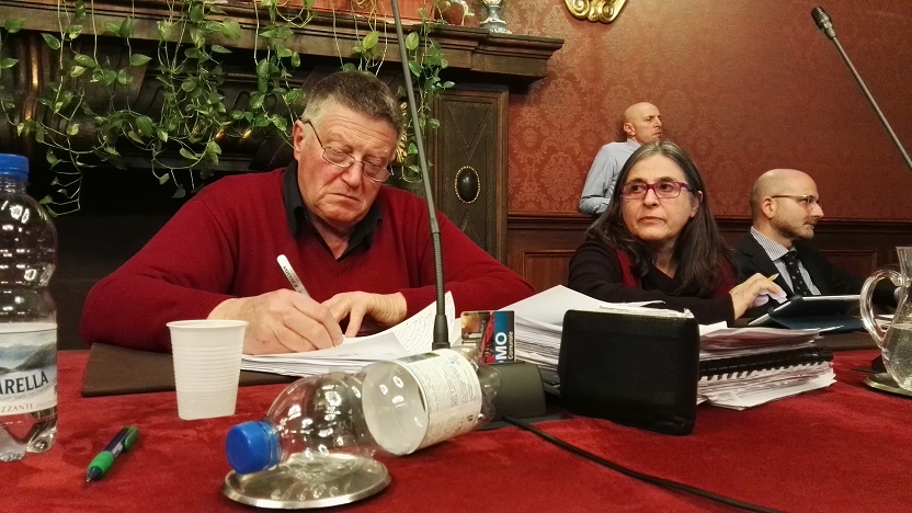 Elezioni provinciali, il boicottaggio si allarga: no al voto di Grossi e Nessi (Paco Sel)