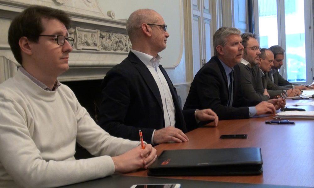 VIDEO Frontalieri, (ri)nasce il “super sindacato” che unisce Lombardia, Piemonte e Ticino