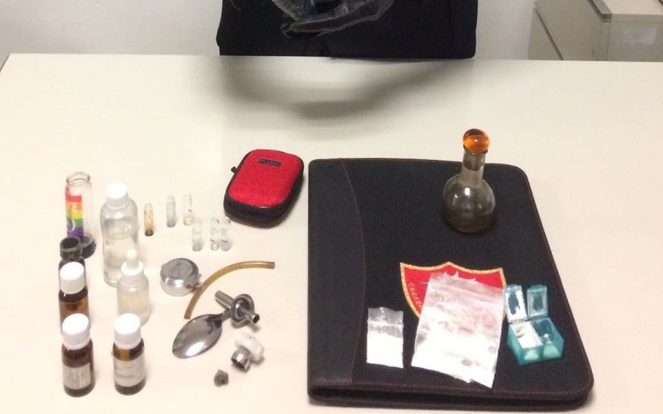 Droga sintetica in cambio di prestazioni sessuali: arrestato spacciatore 44enne di Milano