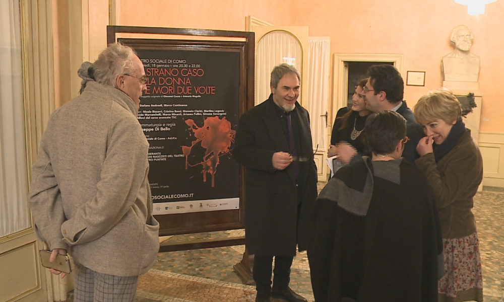 “Lo strano caso della donna che morì due volte”, il noir in quattro puntate firmato Teatro Sociale