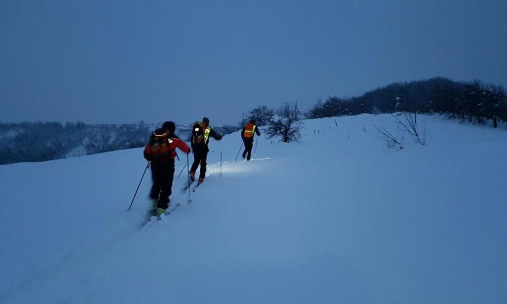 GALLERY Tutte le forze lombarde impegnate in Centro Italia tra terremoto e neve