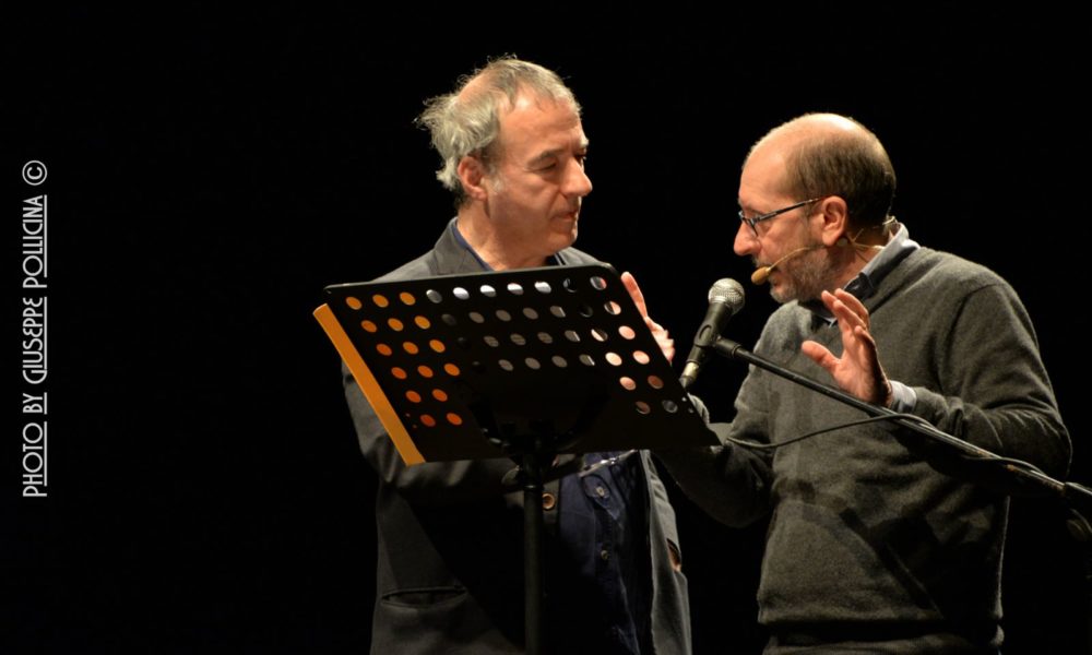 “La Traviata delle camelie”. Torna la grande prosa del Sociale con Vergassola e Riondino