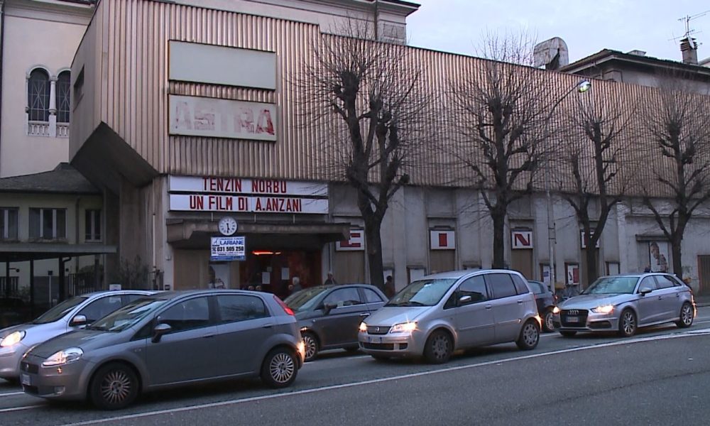 Cinema Astra da salvare, dopo la petizione la risposta del sindaco di Como