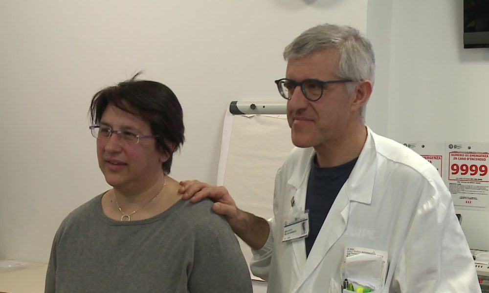 VIDEO Aneurisma cerebrale, la storia di Gabriella salvata dopo la morte del fratello