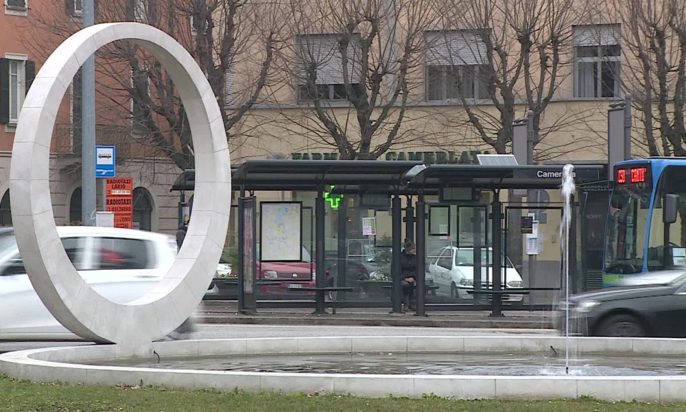 VIDEO Camerlata: quartiere sotto scacco tra vandali, aggressioni e degrado