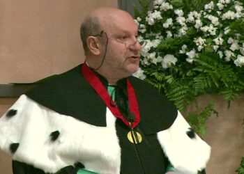 Alberto Coen Porisini, rettore Università degli Studi dell'Insubria