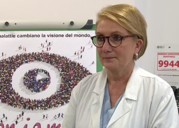 Mariangela Ferradini, Resp. Coordinamento Provinciale Prelievo Organi