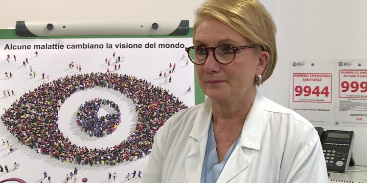 Mariangela Ferradini, Resp. Coordinamento Provinciale Prelievo Organi