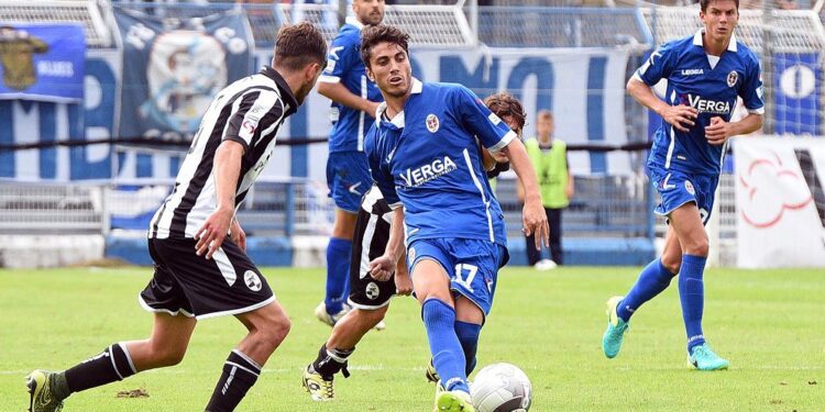 Foto: calciocomo1907.it