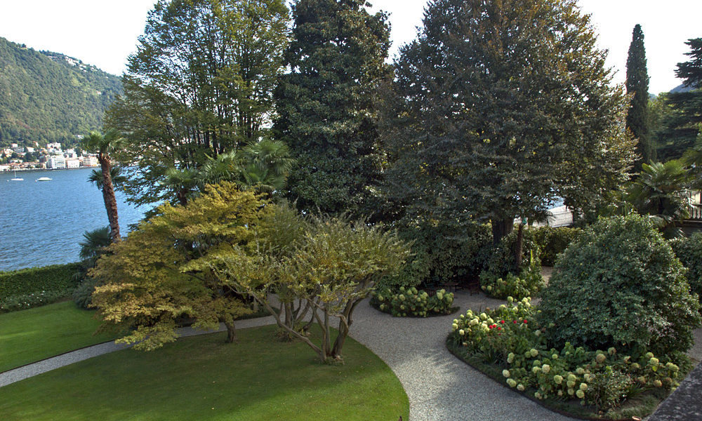 VIDEO Grandi Giardini Italiani: Villa Parravicini Revel nell’Olimpo delle bellezze