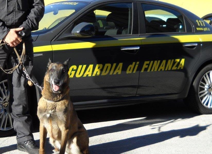 Droga nascosta nello studio, arrestato 51enne