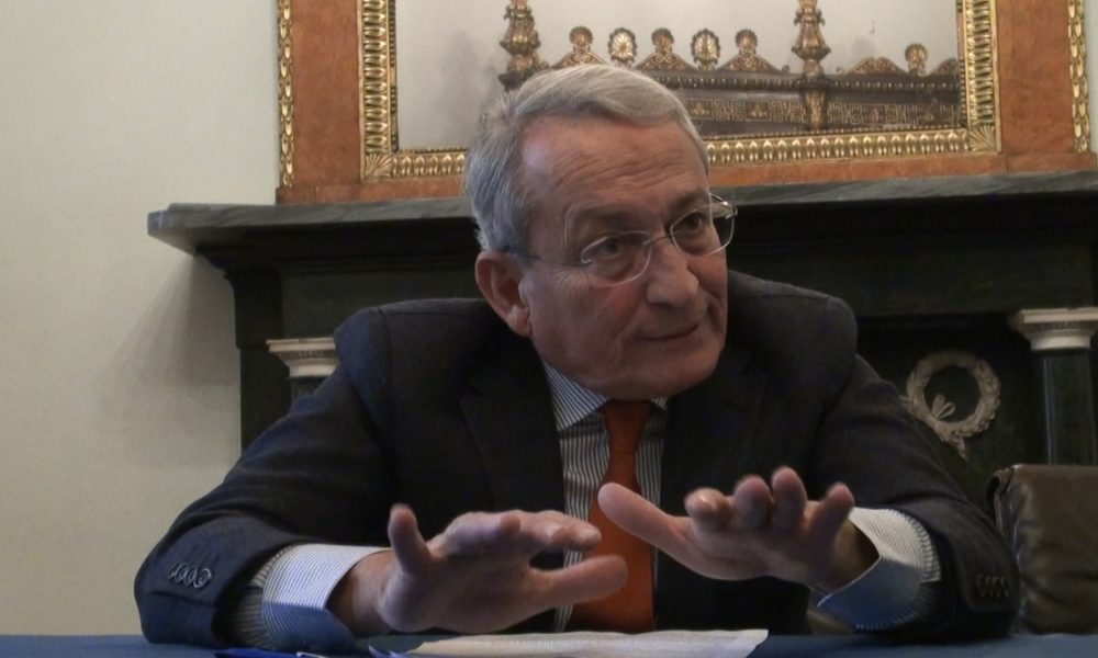 VIDEO Primarie, Iantorno all’attacco: “O Traglio accetta le regole o non può candidarsi”