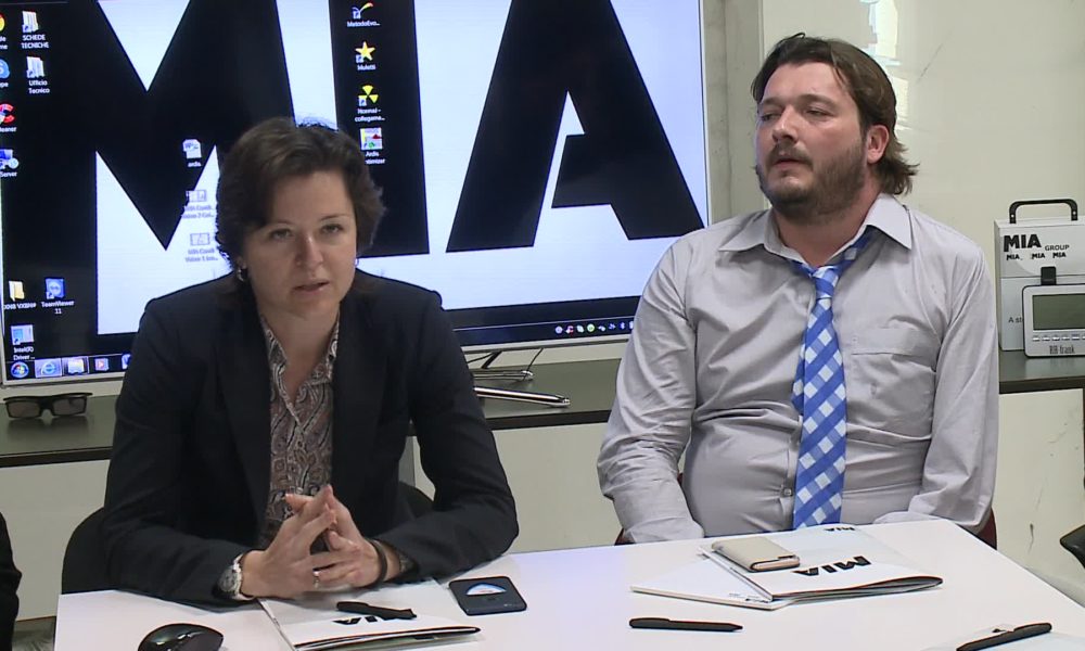 VIDEO Nuovo main sponsor per Cantù in attesa della firma di Recalcati