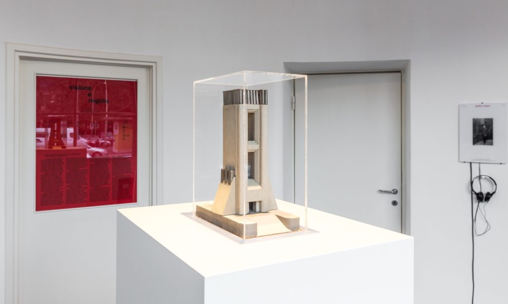 Antonio Sant’Elia, domani ultimo giorno per “Visione e regola” con visita al Monumento ai Caduti di Como