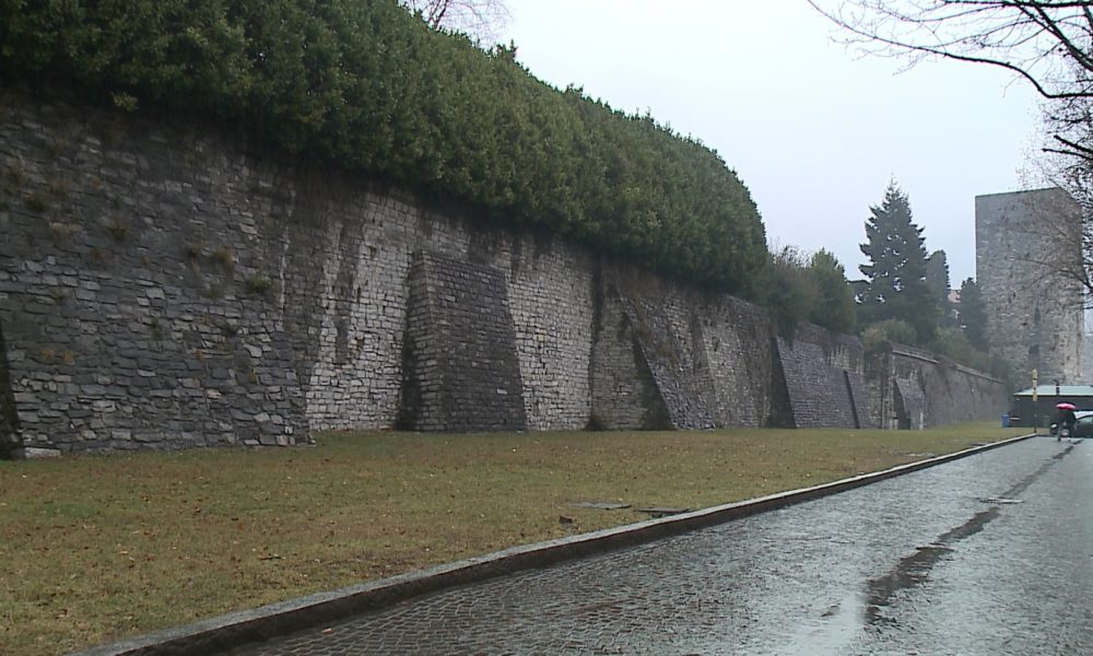 Mura e torri di Como, l’associazione Iubilantes: “Vanno valorizzate”