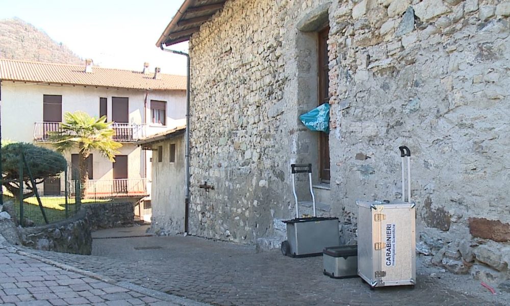 Delitto di Asso, fermato dai carabinieri il presunto omicida