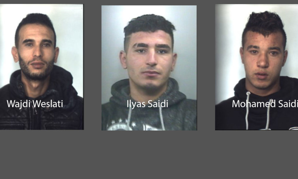 Cirimido: guerra tra bande per il controllo della droga, tre arresti