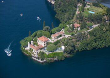 Villa del Balbianello