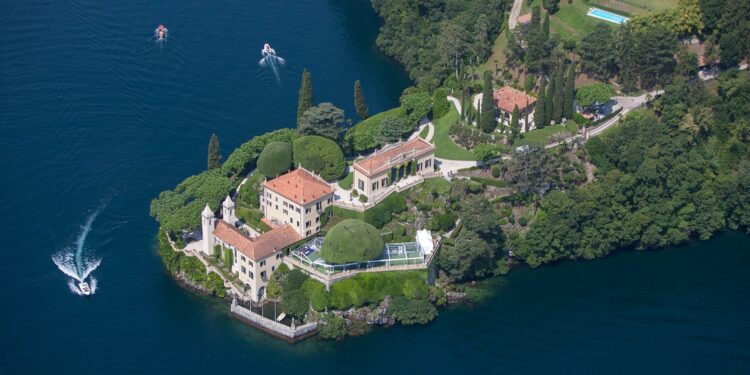 Villa del Balbianello