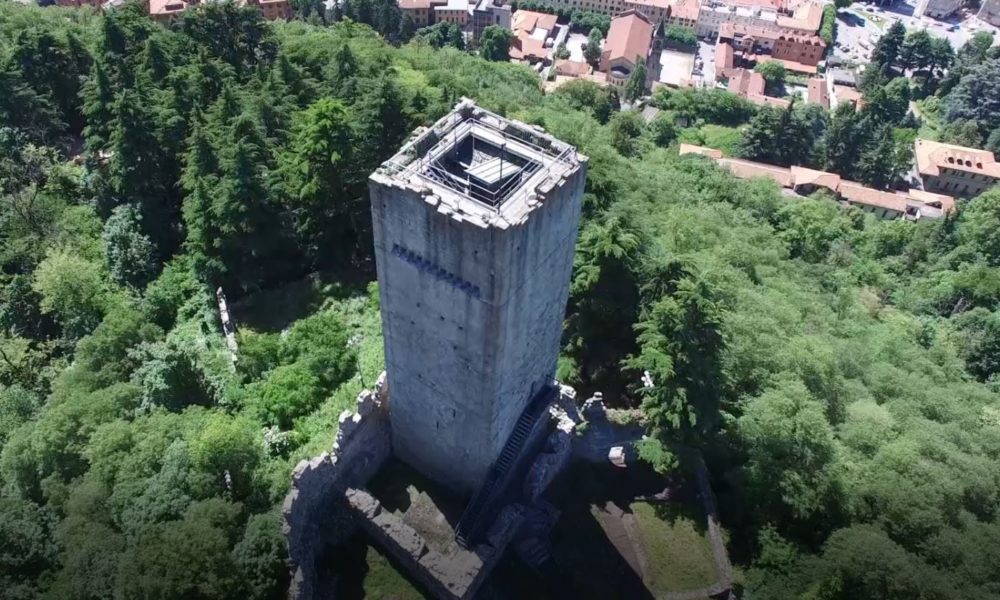 Castello Baradello, visite guidate nel weekend