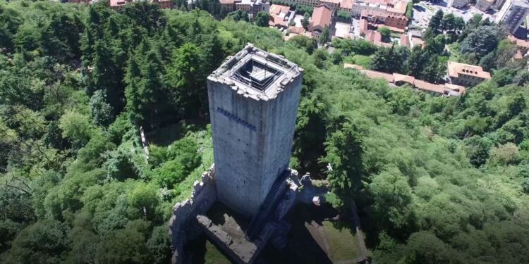 Castel Baradello