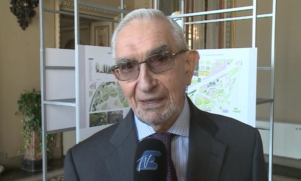 Giuseppe Guzzetti entra nel Partito Democratico