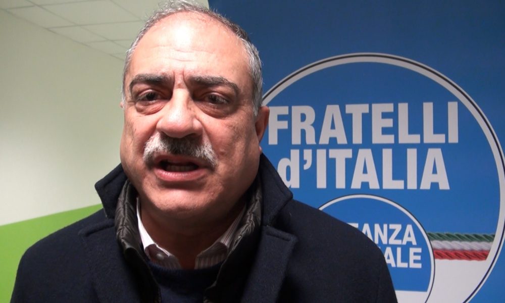 VIDEO Prima uscita Landriscina-Fratelli d’Italia. E rispunta la “Grande Como”