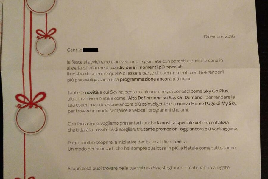 Buon Natale, il 13 marzo. Lo scandalo Poste nel comasco ha pure qualche risvolto grottesco