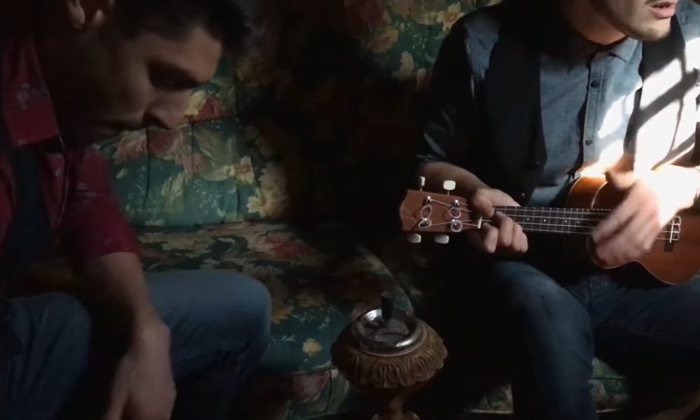 VIDEO Sono bravi, davvero. I comaschi Natyves e la cover di Through the Valley (date un ascolto, vale)