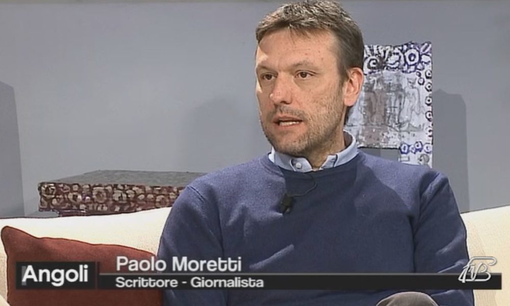 Aspettando Parolario: “Una crepa nel muro”, primo romanzo di Paolo Moretti. Questa sera al Teatro Sociale di Como