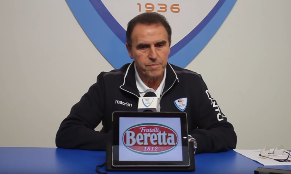 Sfida casalinga per Cantù, Recalcati: “Dobbiamo aspettarci la miglior Brindisi”