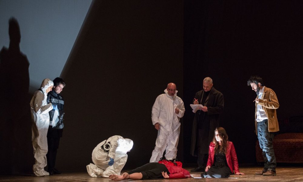 Lo strano caso della donna che morì due volte: terzo appuntamento domani sera al Sociale