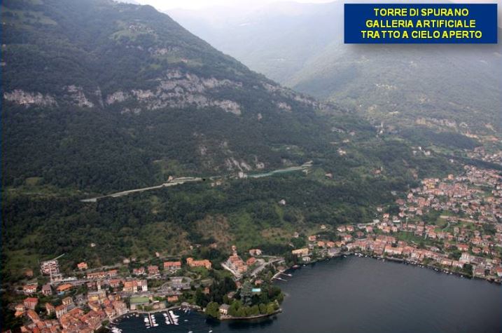 Variante della Tremezzina, bando chiuso, ancora nessuna comunicazione da Anas