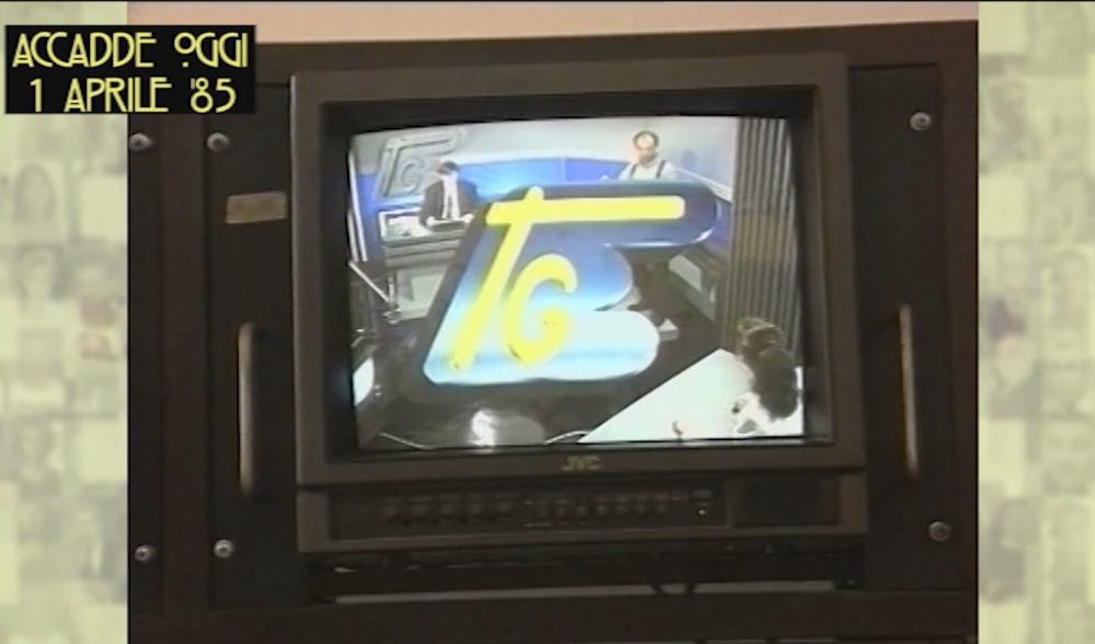VIDEO Primo aprile 1985, primo aprile 2017. Oggi festeggiamo 32 anni di Etv con un doppio Amarcord