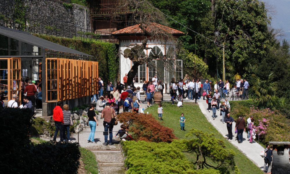 Grumello e Sucota: apertura dei parchi domenica 9 aprile. Attività culturali, ricreative e formative rivolte a tutta la città