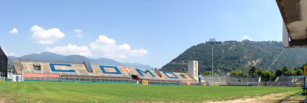 VIDEO Fc Como, due reti contro Renate. Prima Chinellato poi De Leidi