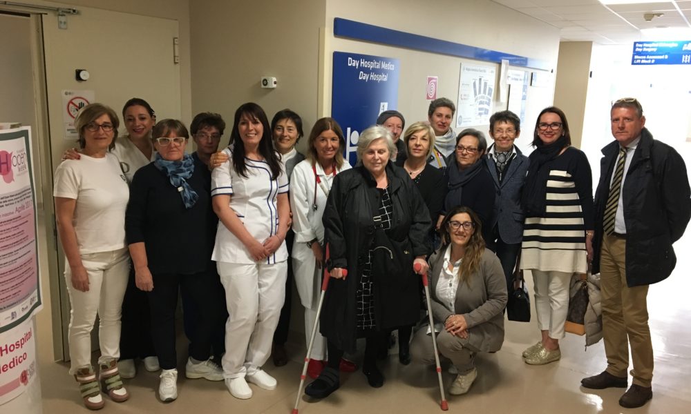 Open Week per la salute della donna, un successo: domani ultimi appuntamenti al Sant’Anna