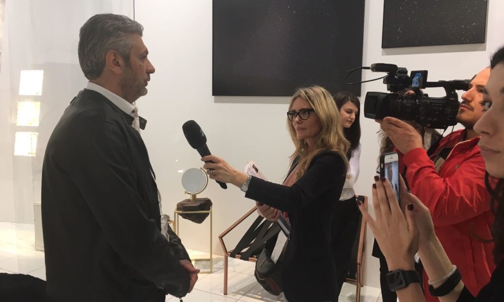 SPECIALE ANGOLI Salone del mobile: il racconto dei primi viaggi fra le eccellenze del design