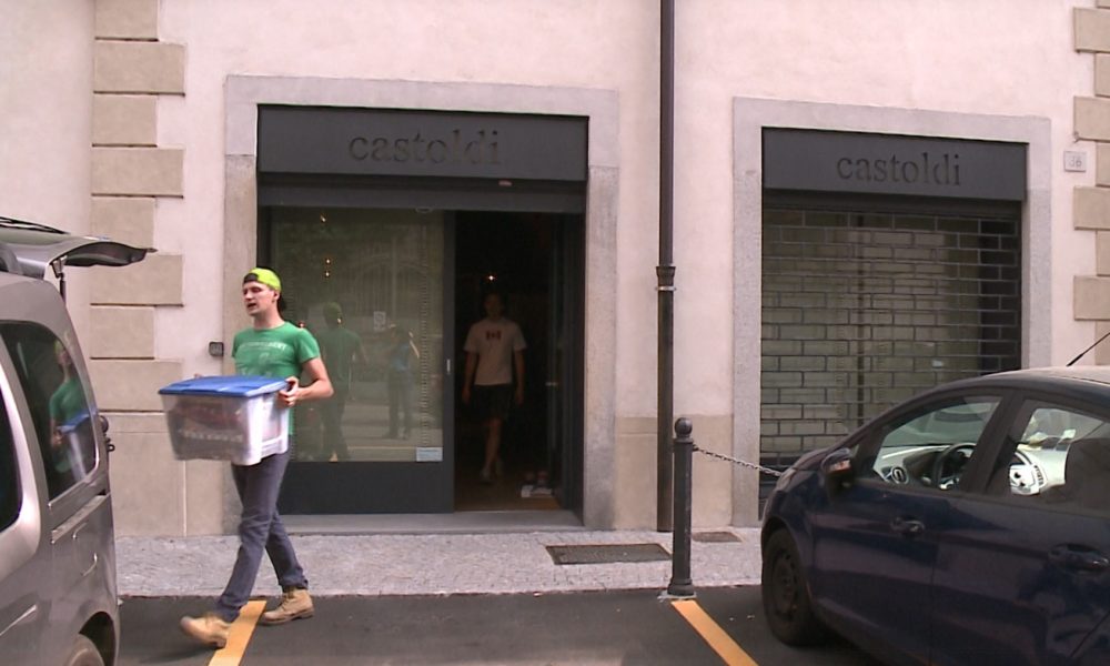 VIDEO Como, piazza Roma perde un altro negozio: ha chiuso lo storico “Castoldi”