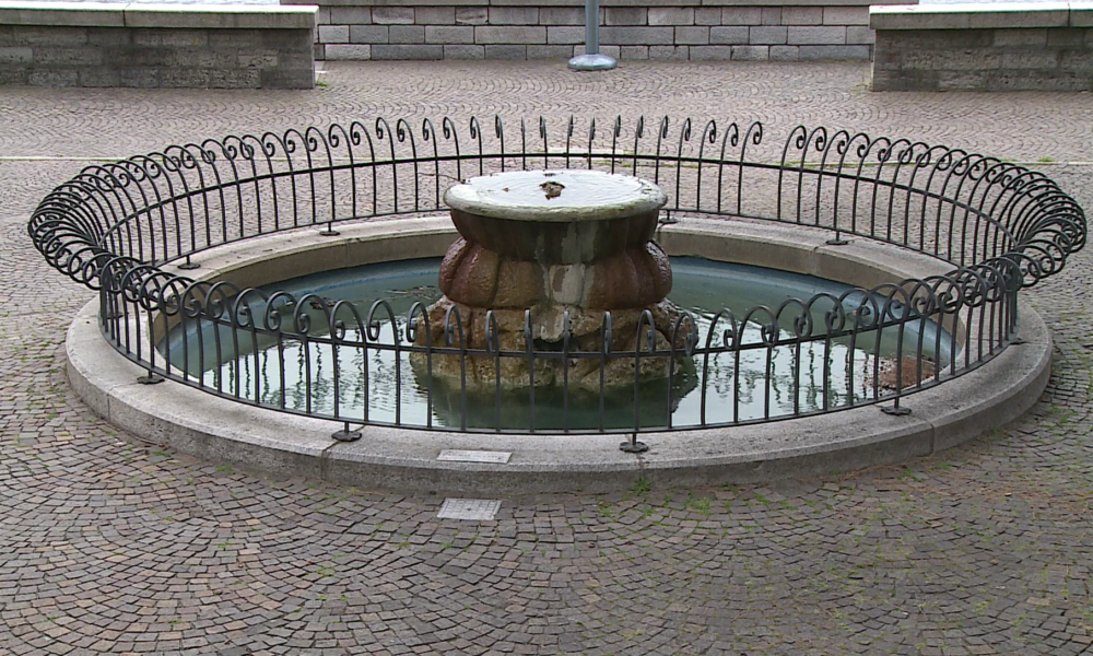 Degrado delle fontane e turismo 2.0, Camesasca: “Non deludiamo i visitatori, i social sono un’arma a doppio taglio”