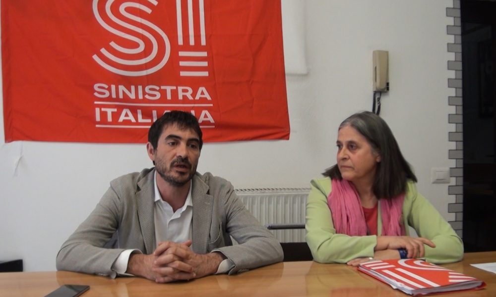 VIDEO Sinistra Italiana, Lorenzini segretario. E Fratoianni: “Traglio candidato? Errore del Pd”