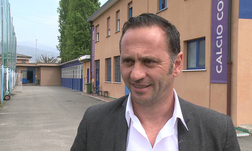 VIDEO Domani al Sinigaglia il Como affronterà il Tuttocuoio davanti a Lady Essien