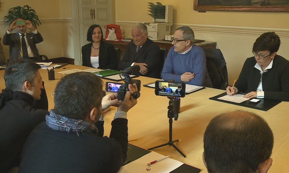 VIDEO Lucini, bilancio di fine corsa: la conferenza stampa integrale