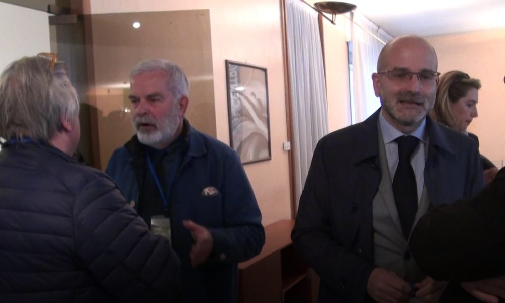 Binda e Mantero da Traglio. Grandi assenti Minghetti, Nessi e (una furiosa) Gerosa