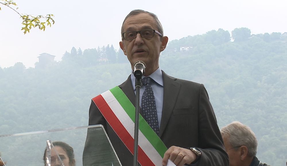 VIDEO L’ultimo 25 aprile di Mario Lucini: il discorso integrale. “Libertà e democrazia non sono doni dati per sempre”