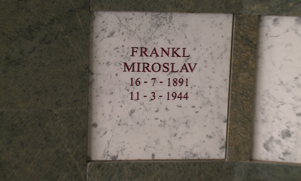 Ebrei in fuga: la storia dei coniugi Miroslav. Frankl, ucciso nei boschi di Fecchio, da oggi nel Famedio di Cantù