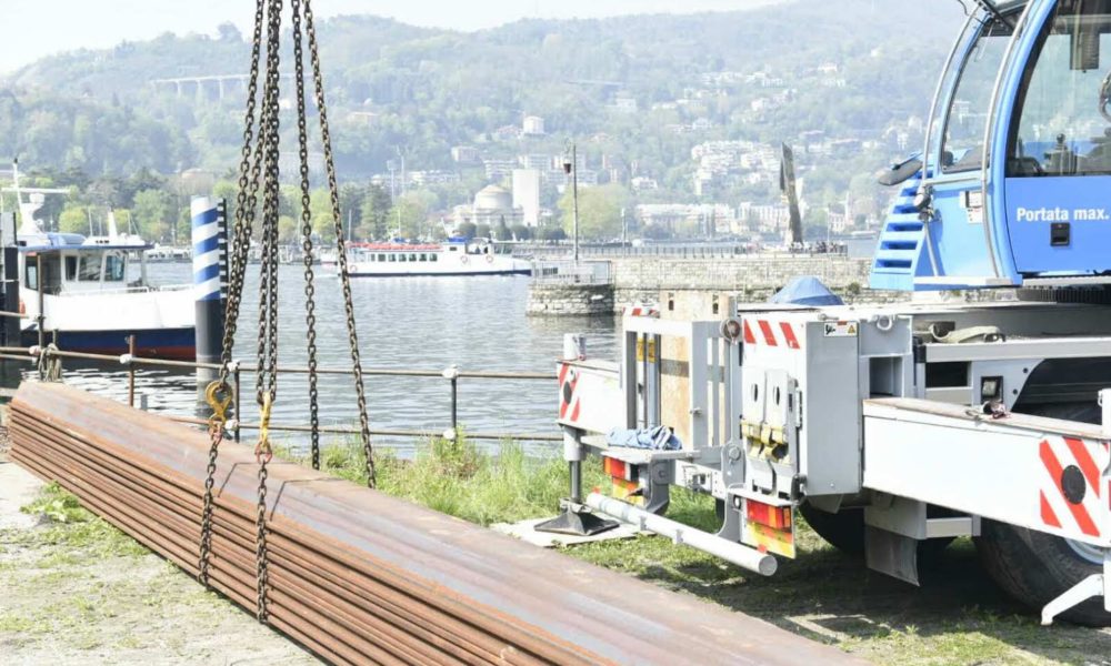 Paratie, le riserve di Sacaim per 11 milioni fanno paura: il Comune ne mette 8 nel “fondo rischi”