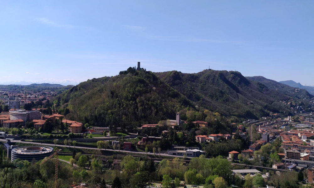 Tour avventura nel bosco tra fortini e trincee alla scoperta della ex Linea Cadorna