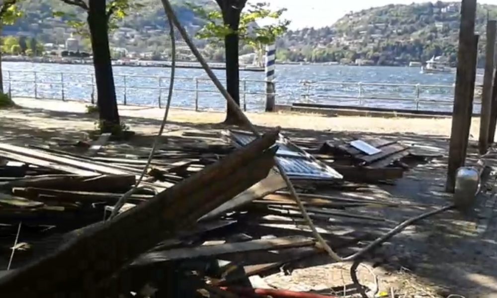 Paratie, la Corte dei Conti assolve gli ex dirigenti Ferro e Viola e respinge la richiesta di danno erariale