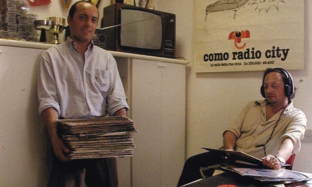 Da Brianza Limite a CiaoComo: 40 anni di radio lariana, 40 ore di diretta no-stop e una grande festa in piazza. Il programma